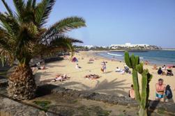 Lanzarote Scuba Diving Holiday - Costa Teguise. 